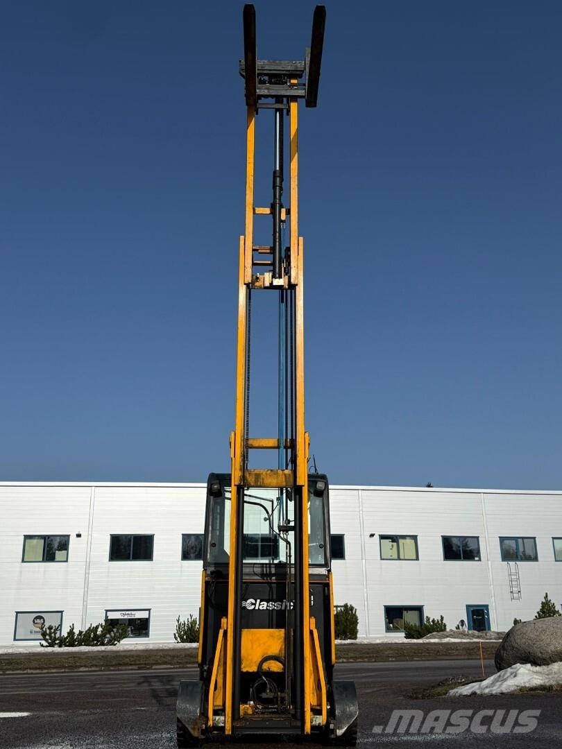 Jungheinrich ETVC 16 Forklift trucks - others