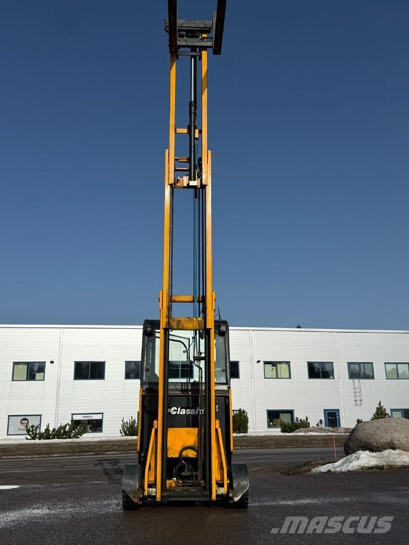 Jungheinrich ETVC 16 Forklift trucks - others