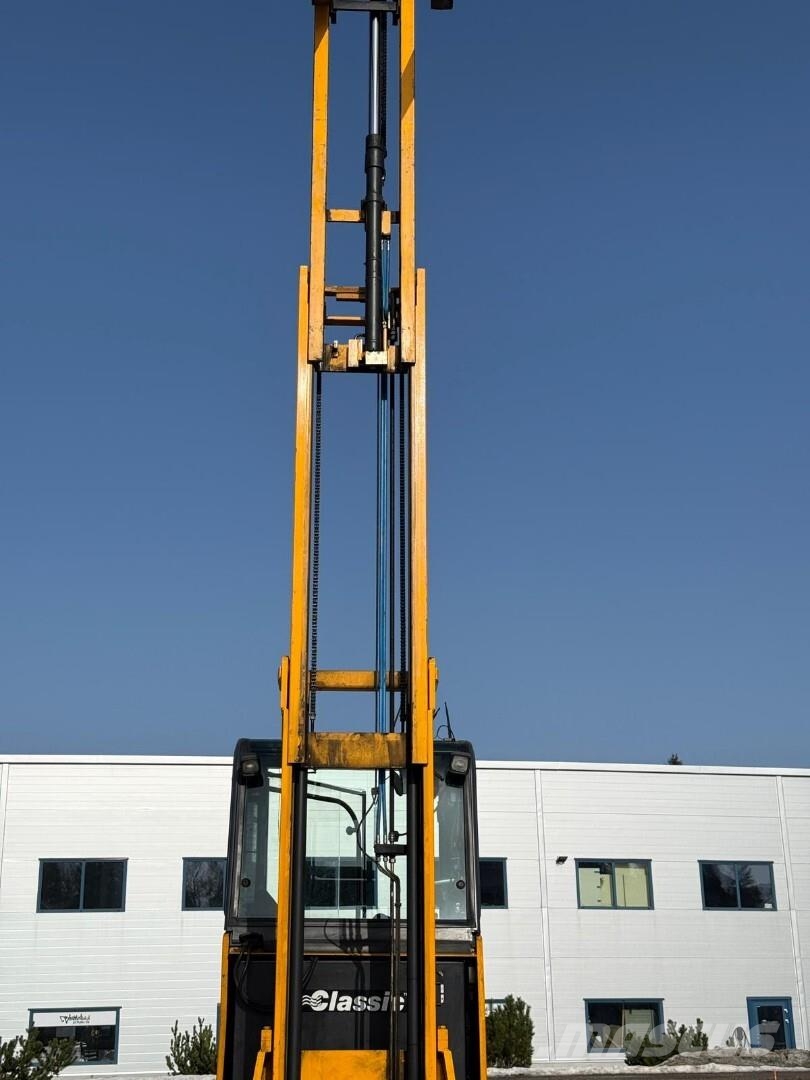 Jungheinrich ETVC 16 Forklift trucks - others
