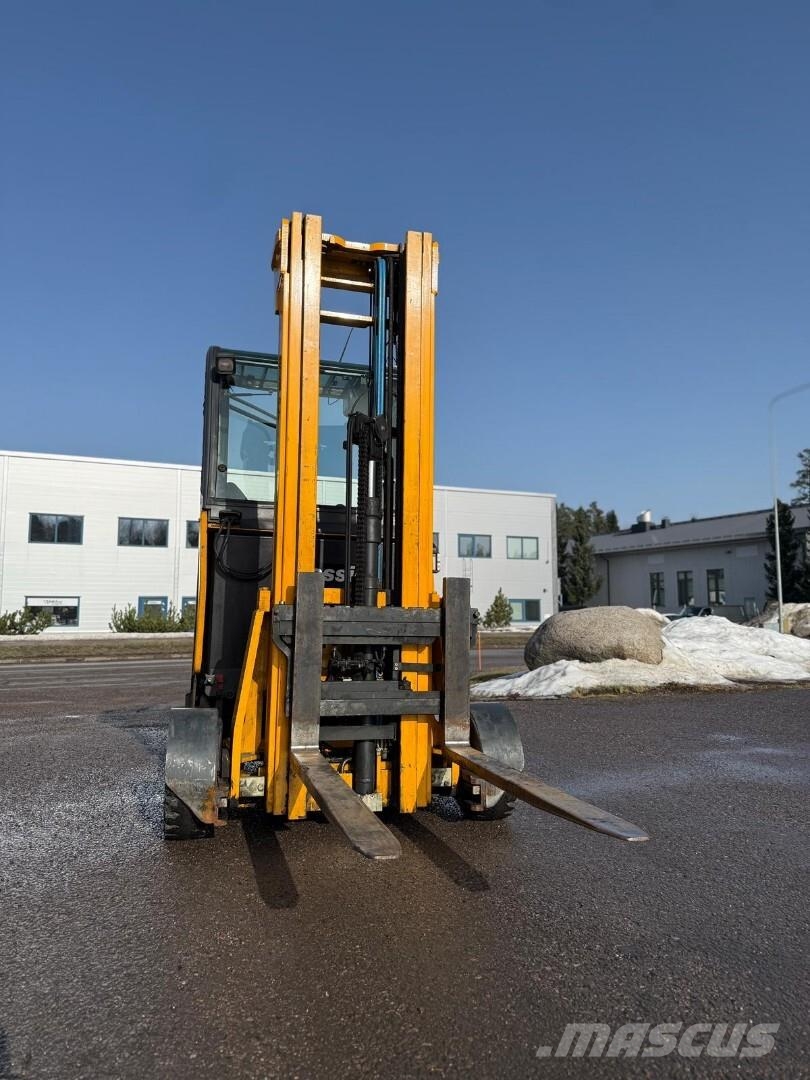 Jungheinrich ETVC 16 Forklift trucks - others