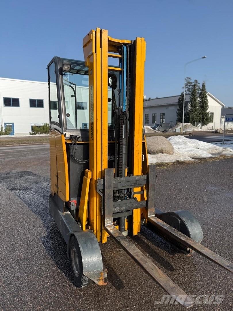 Jungheinrich ETVC 16 Forklift trucks - others