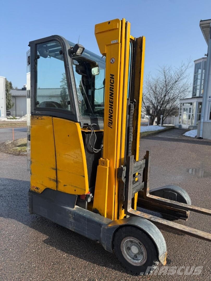 Jungheinrich ETVC 16 Forklift trucks - others
