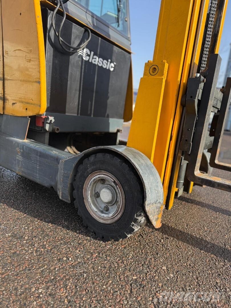 Jungheinrich ETVC 16 Forklift trucks - others