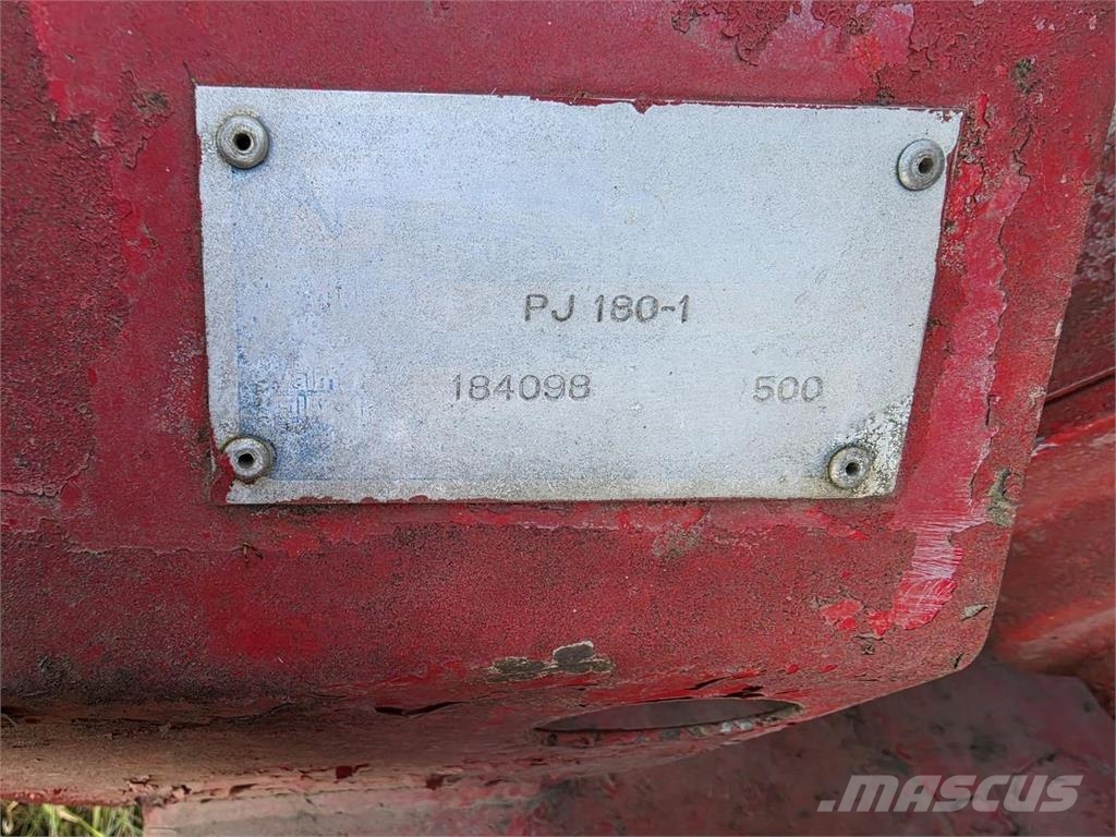 Jyrsin PJ180-1 Jyrsimet