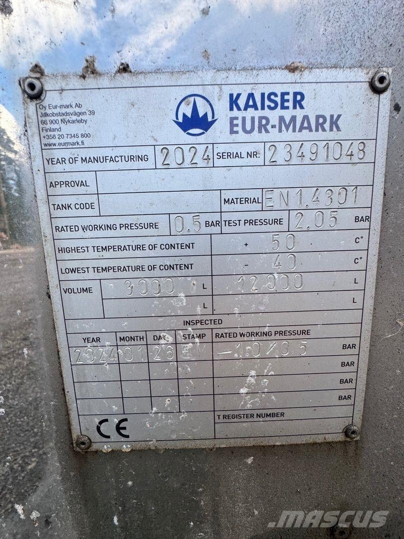Kaiser Eur-Mark Otros camiones