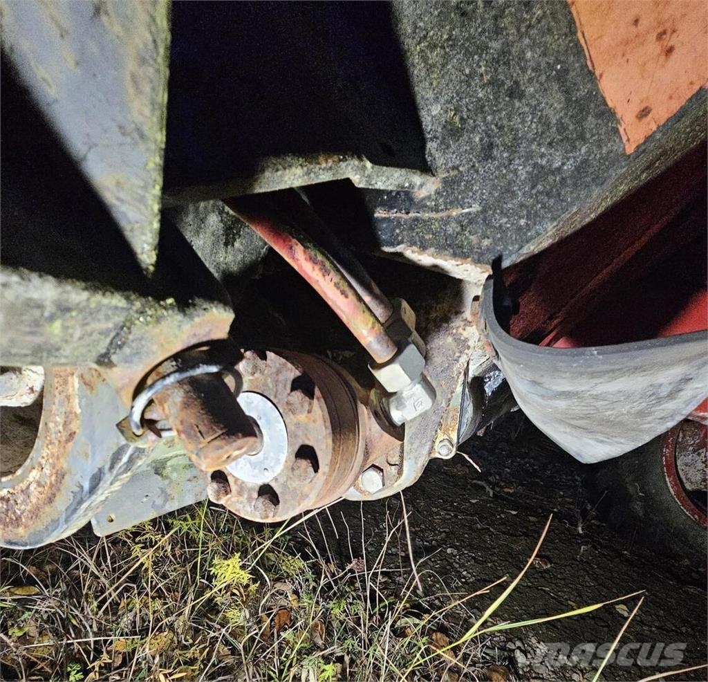 Kalkinlevitysvaunu Alte masini de fertilizare si accesorii