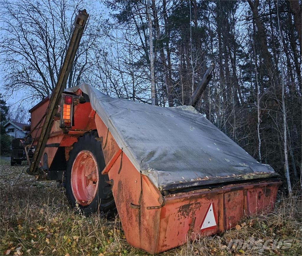 Kalkinlevitysvaunu Alte masini de fertilizare si accesorii