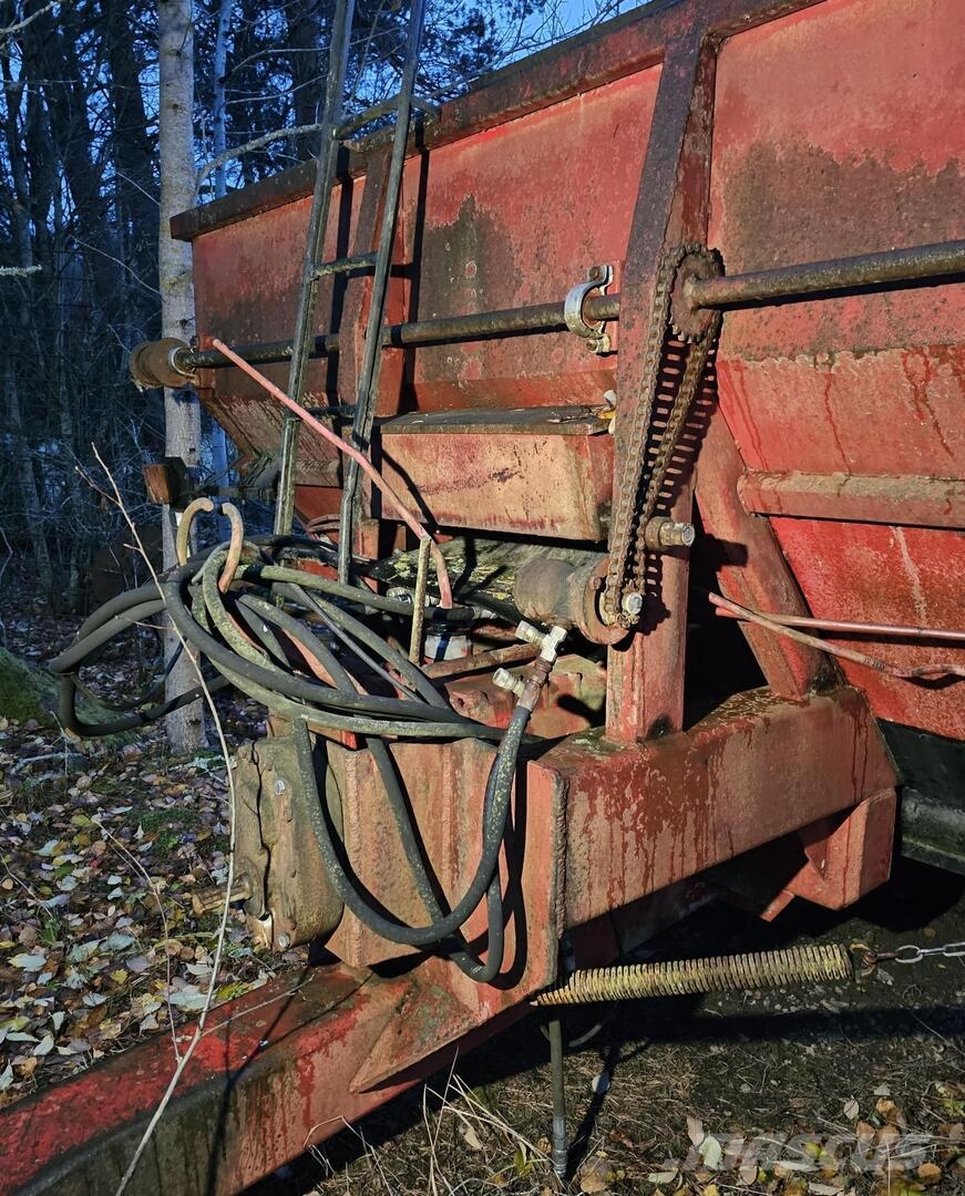 Kalkinlevitysvaunu Alte masini de fertilizare si accesorii