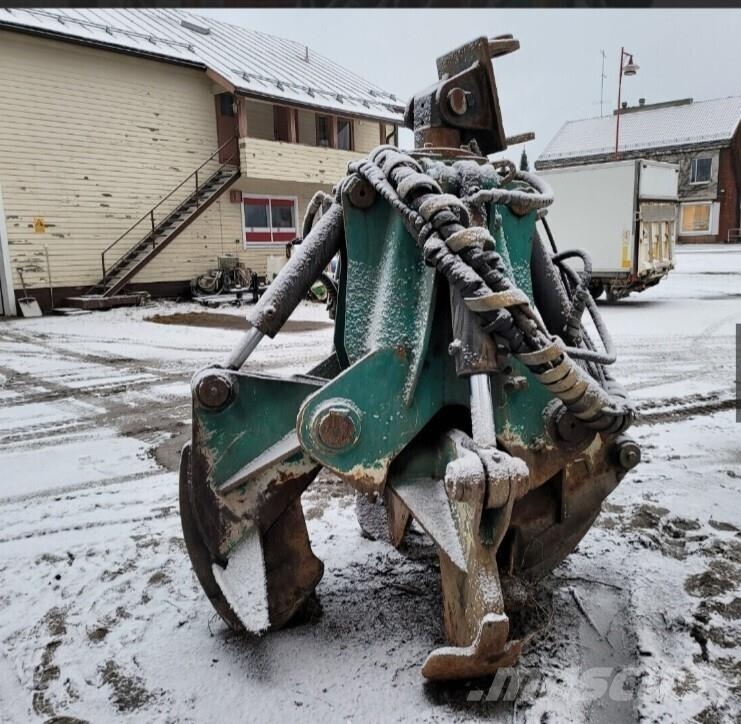 Kareliatech kantoharvesteri Muut