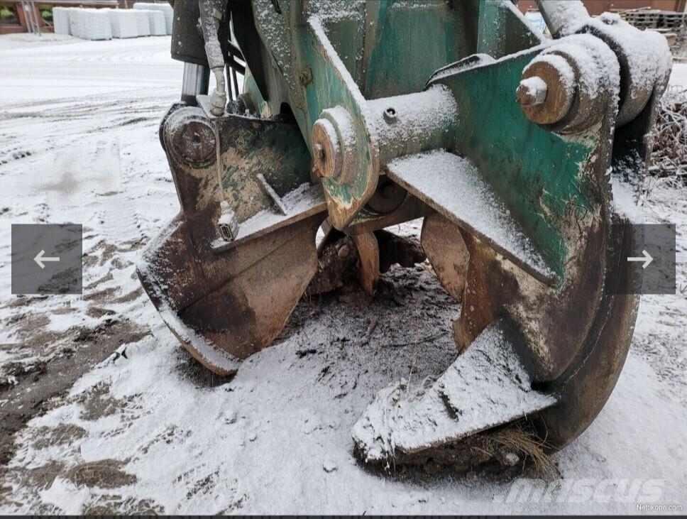 Kareliatech kantoharvesteri Muut