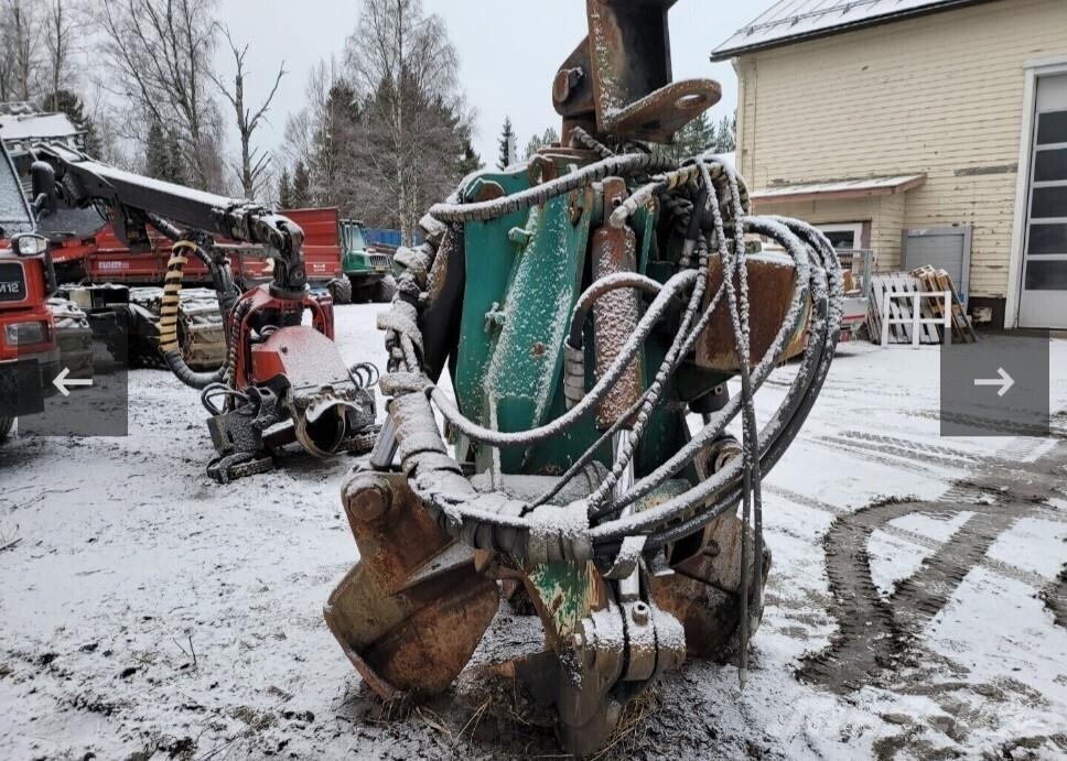 Kareliatech kantoharvesteri Muut