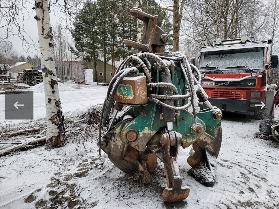 Kareliatech kantoharvesteri Muut