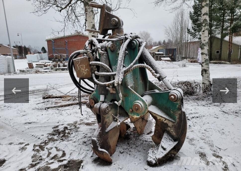Kareliatech kantoharvesteri Muut