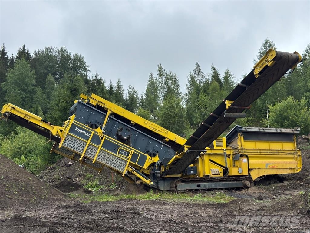 Keestrack C6 Seulat