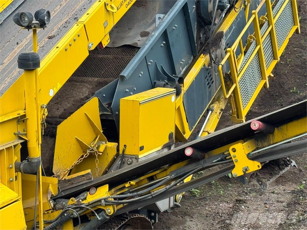 Keestrack C6 Seulat
