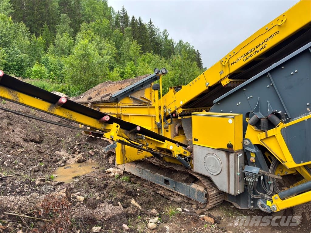 Keestrack C6 Seulat