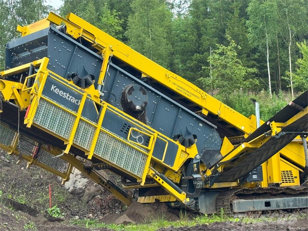 Keestrack C6 Seulat