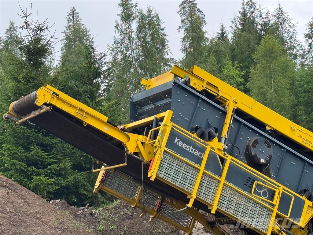 Keestrack C6 Seulat