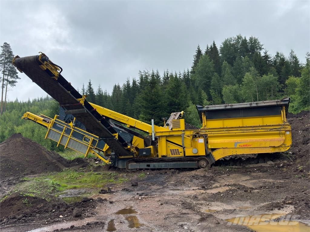 Keestrack C6 Seulat