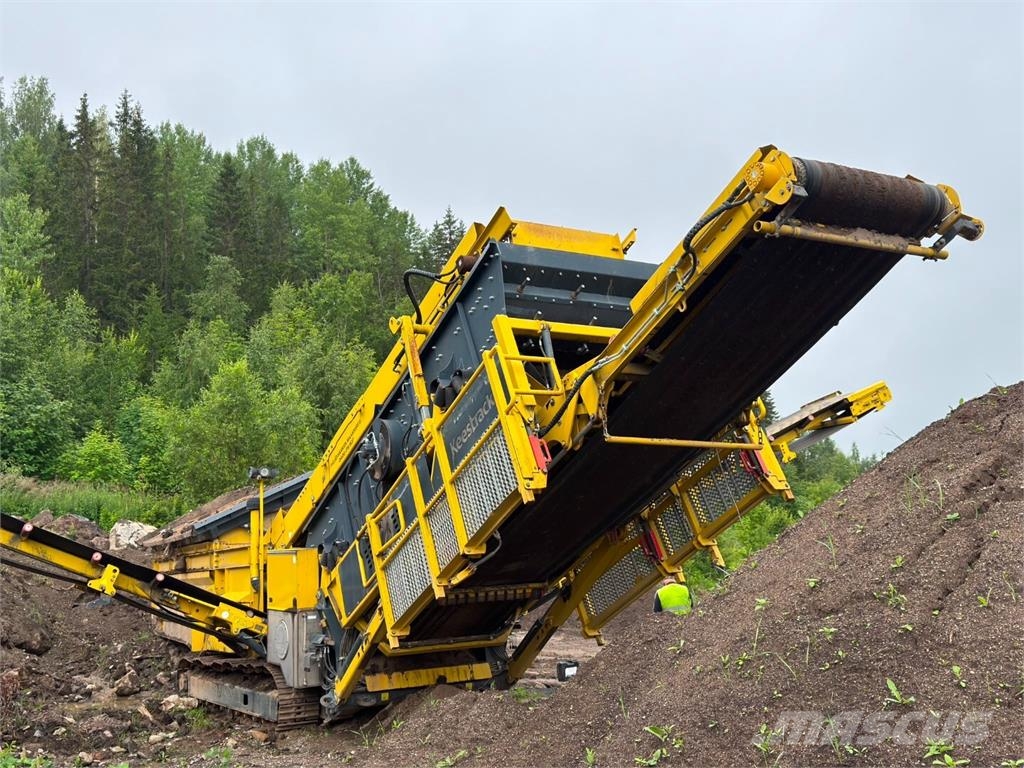 Keestrack C6 Seulat