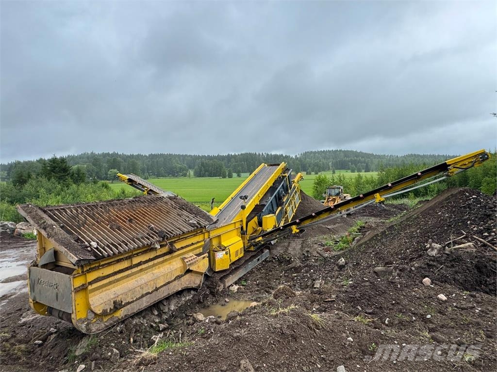 Keestrack C6 Seulat