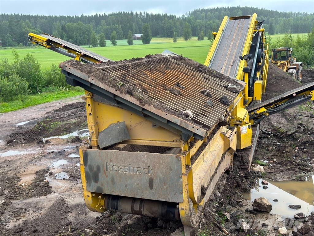 Keestrack C6 Seulat