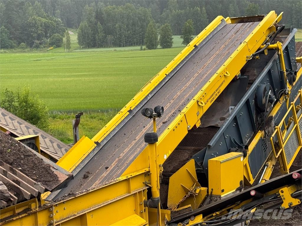 Keestrack C6 Seulat