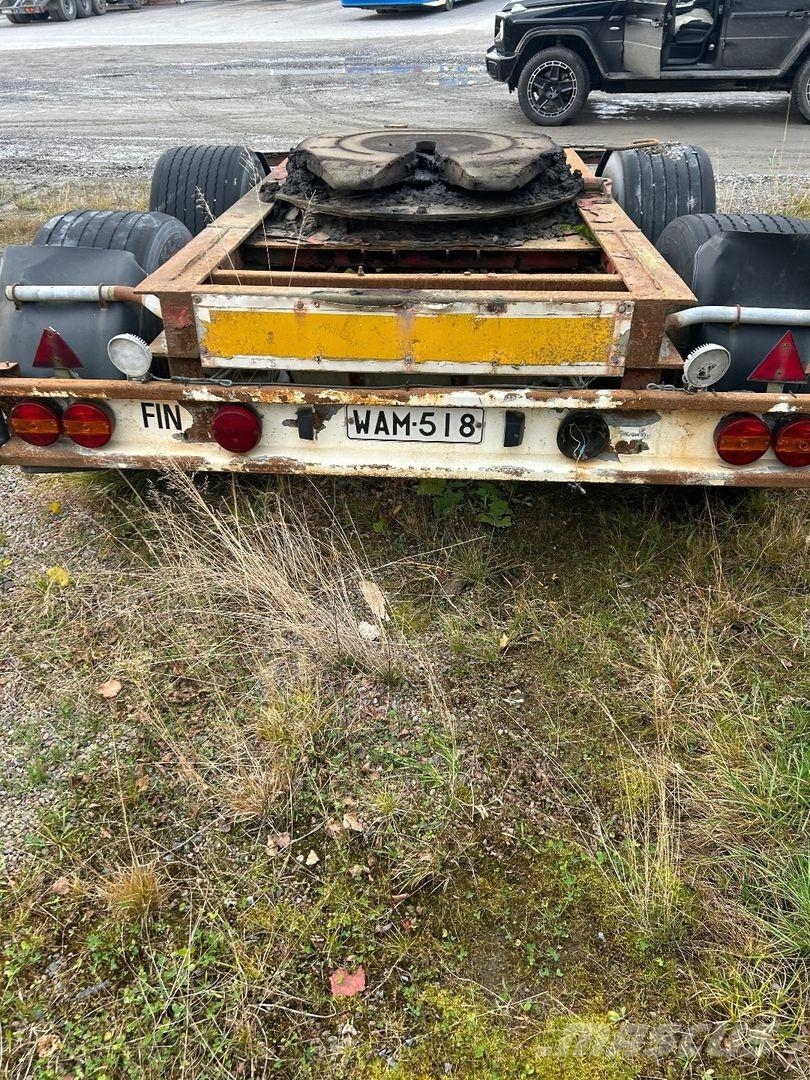 Kel-Berg 2aks,kehällä Other semi-trailers