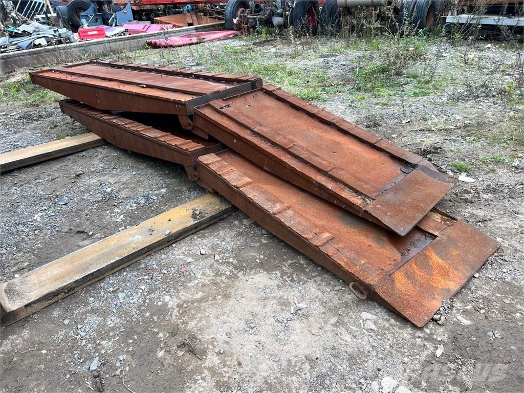 Kel-Berg Pokkakärryn rampit Transport - Anderen