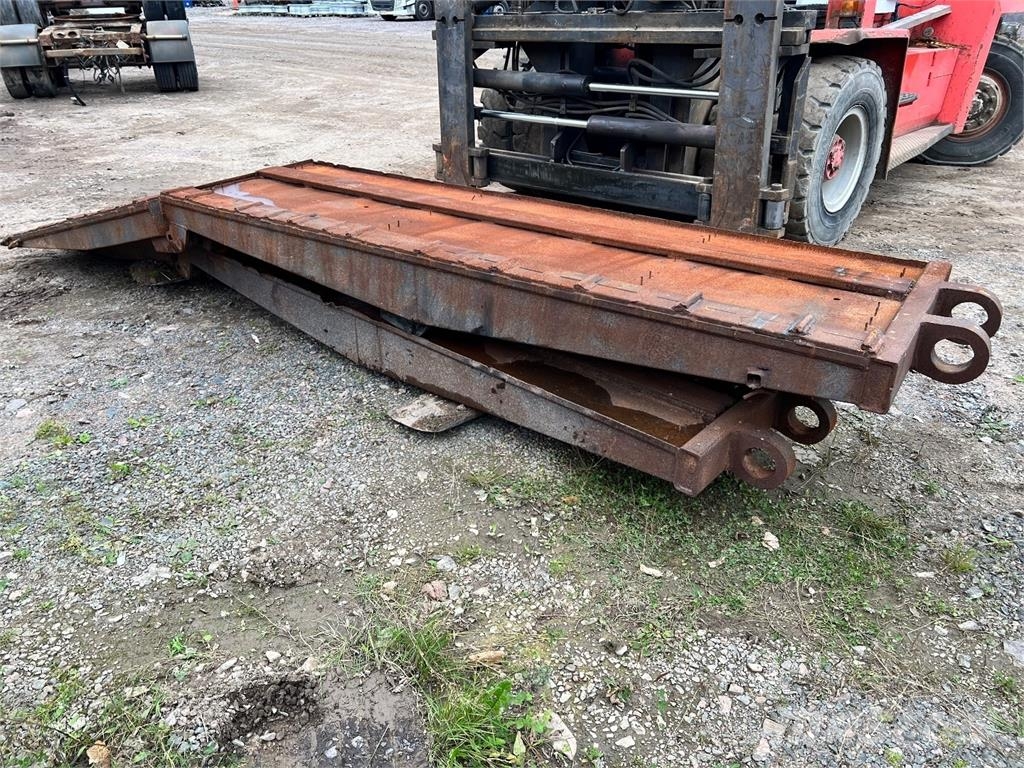 Kel-Berg Pokkakärryn rampit Transport - Anderen