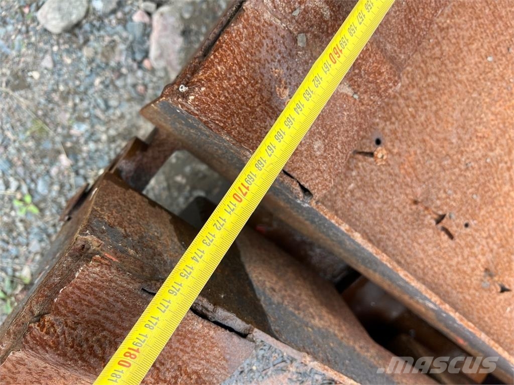 Kel-Berg Pokkakärryn rampit Transport - Anderen