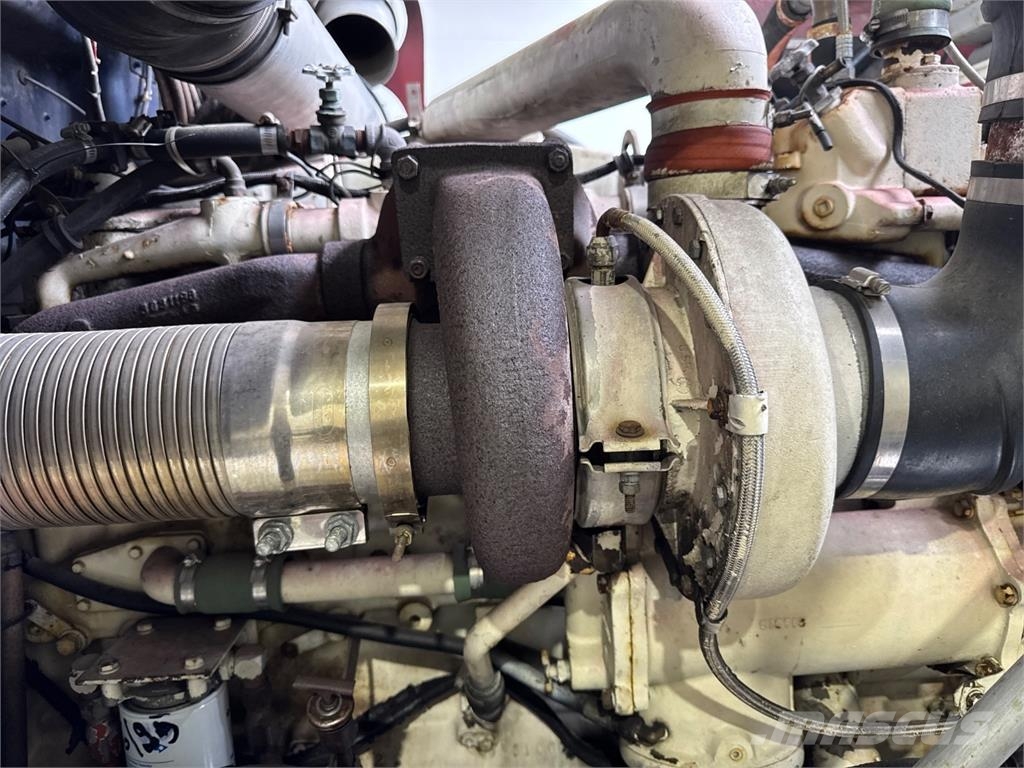 Kenworth W900B Trekkvogner