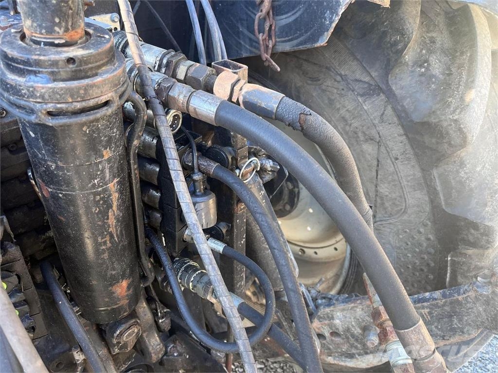 Kesla Forester 400 + Metsäkärry Otros