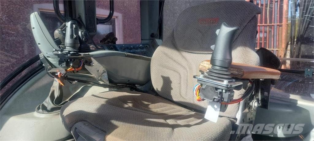 Kesla Forester 400 + Metsäkärry Otros