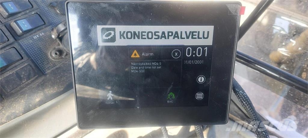 Kesla Forester 400 + Metsäkärry Otros