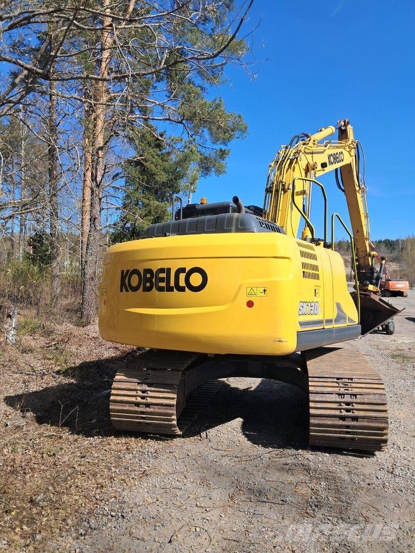 Kobelco 130 lc 11 Bageri gusjeničari