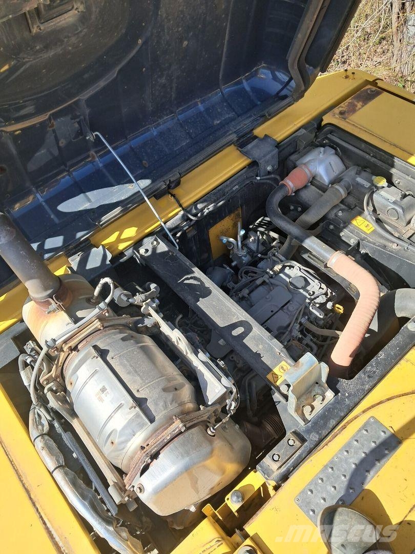 Kobelco 130 lc 11 Bageri gusjeničari