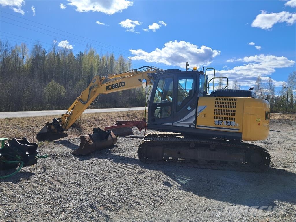 Kobelco 130 lc 11 履带挖掘机