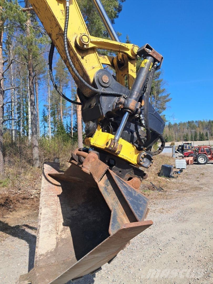 Kobelco 130 lc 11 履带挖掘机