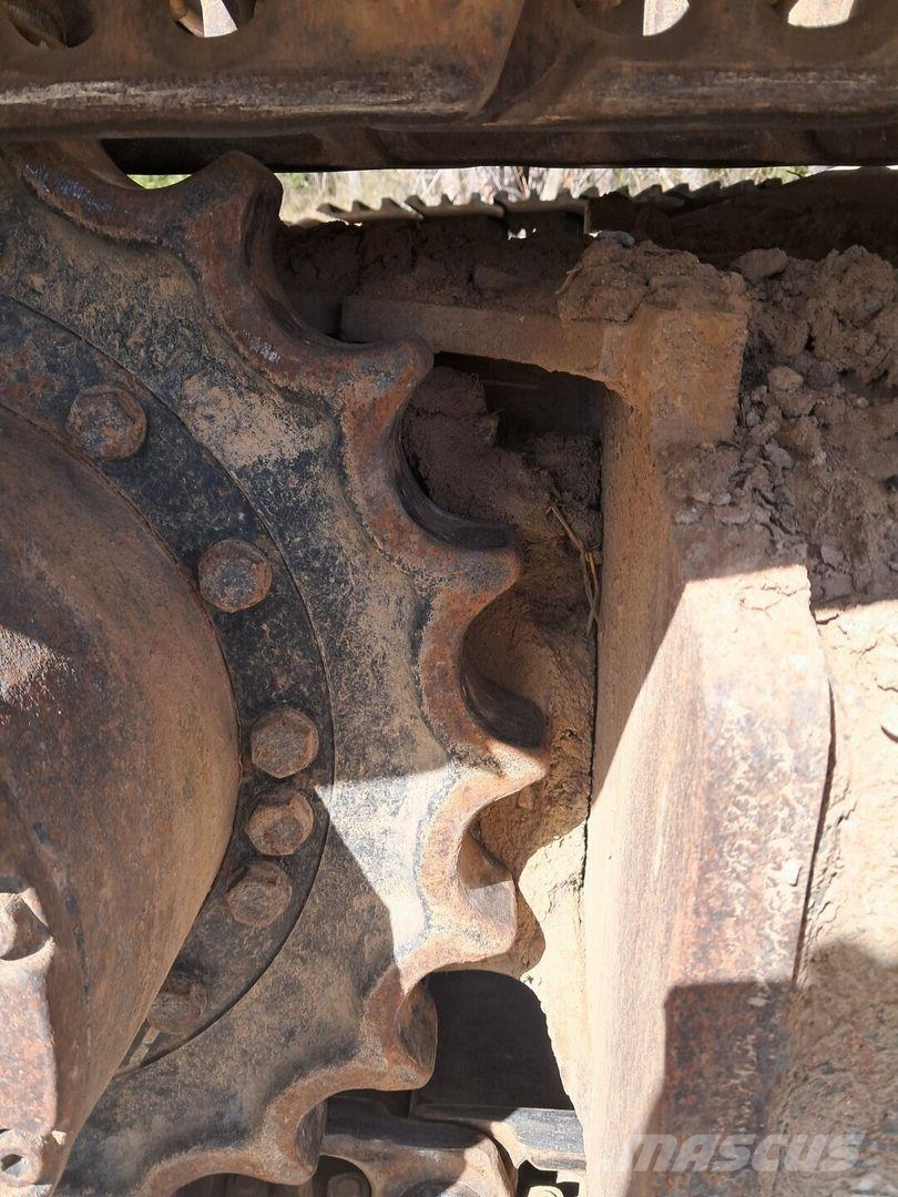 Kobelco 130 lc 11 engonilla Vikšriniai ekskavatoriai