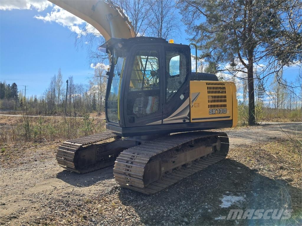 Kobelco 130 lc 11 engonilla Vikšriniai ekskavatoriai