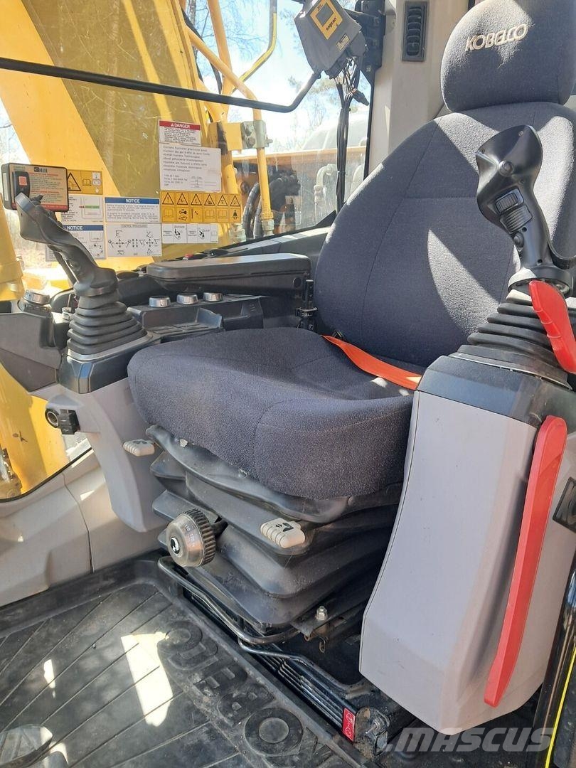 Kobelco 130 lc 11 engonilla Vikšriniai ekskavatoriai