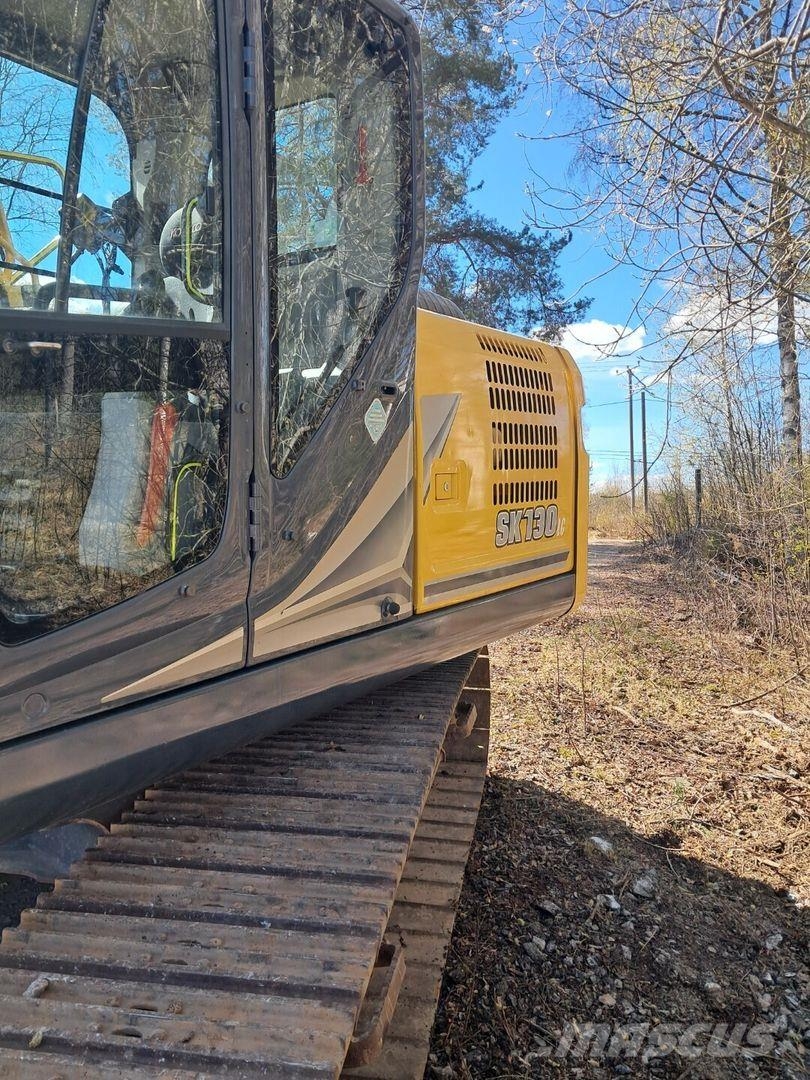 Kobelco 130 lc 11 engonilla Vikšriniai ekskavatoriai