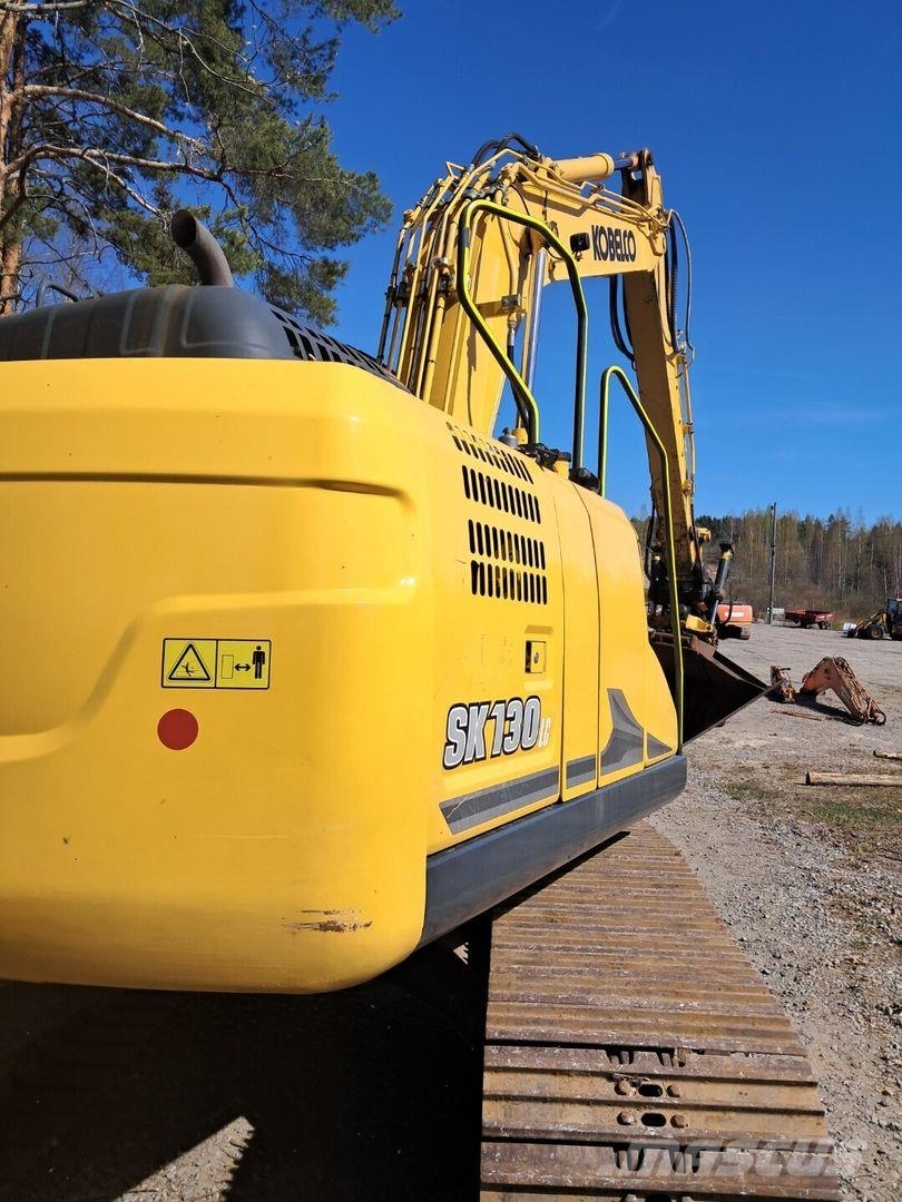 Kobelco 130 lc 11 engonilla Vikšriniai ekskavatoriai