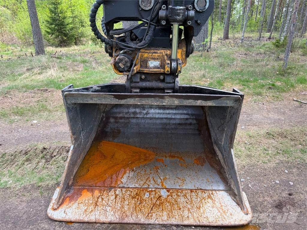 Kobelco SK 140 SRLC-7 Rupsgraafmachines