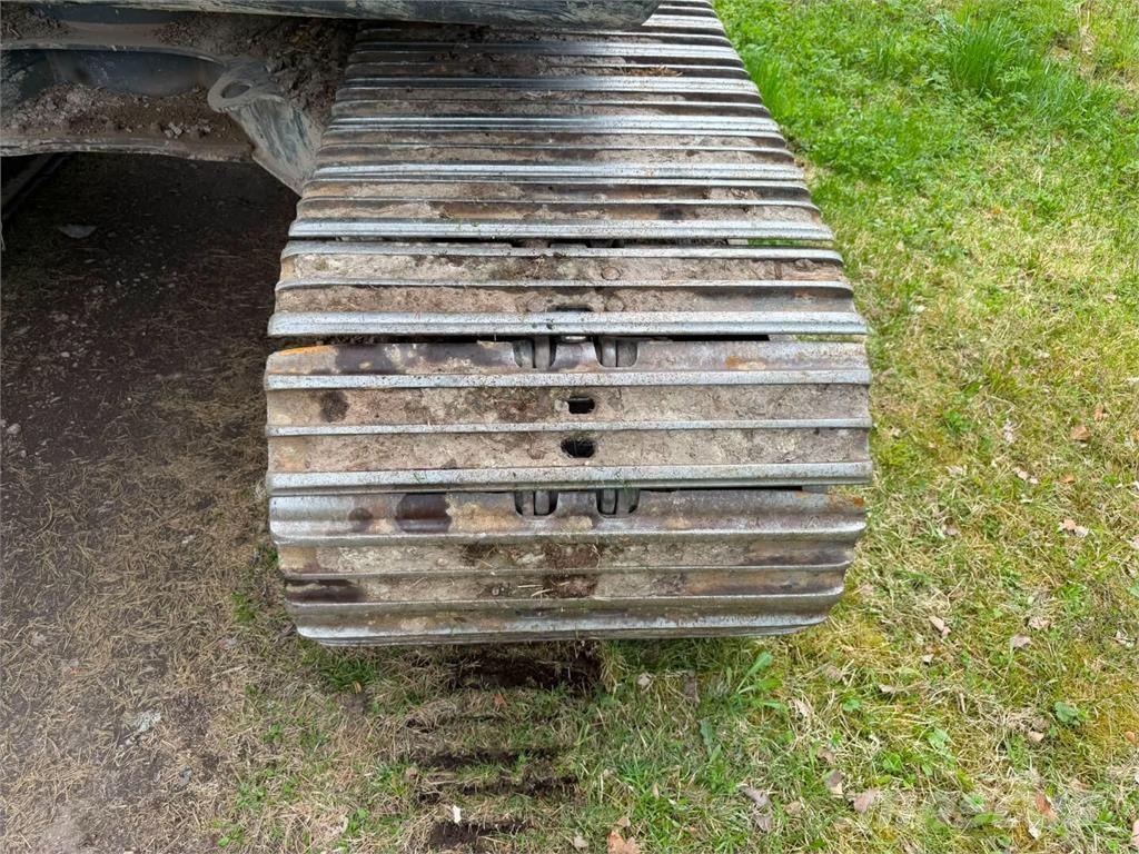 Kobelco SK 140 SRLC-7 Rupsgraafmachines