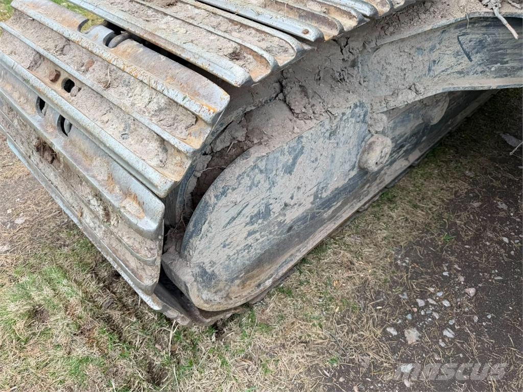 Kobelco SK 140 SRLC-7 Rupsgraafmachines
