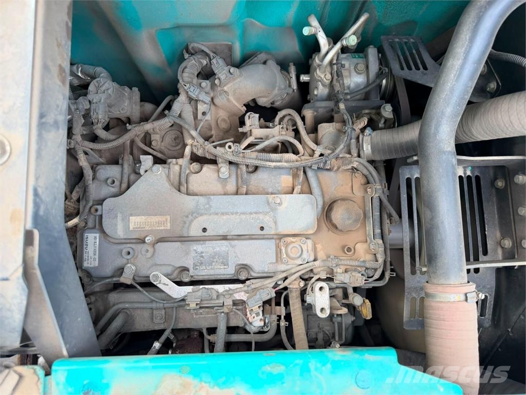 Kobelco SK 140 SRLC-7 Rupsgraafmachines