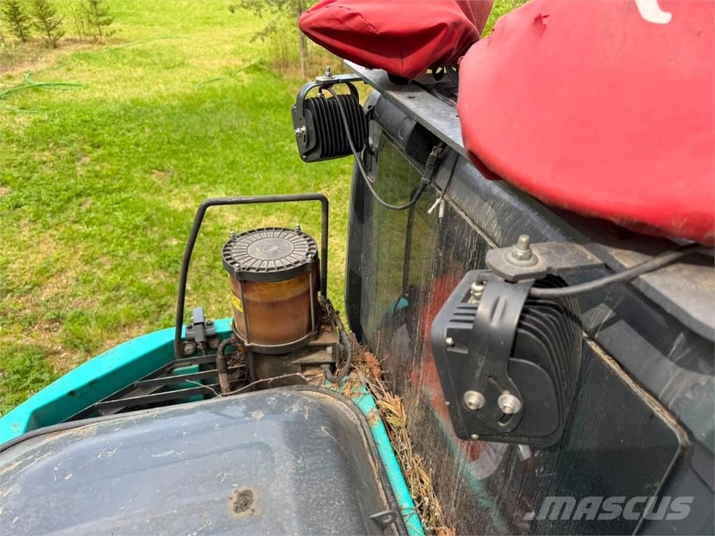 Kobelco SK 140 SRLC-7 Rupsgraafmachines