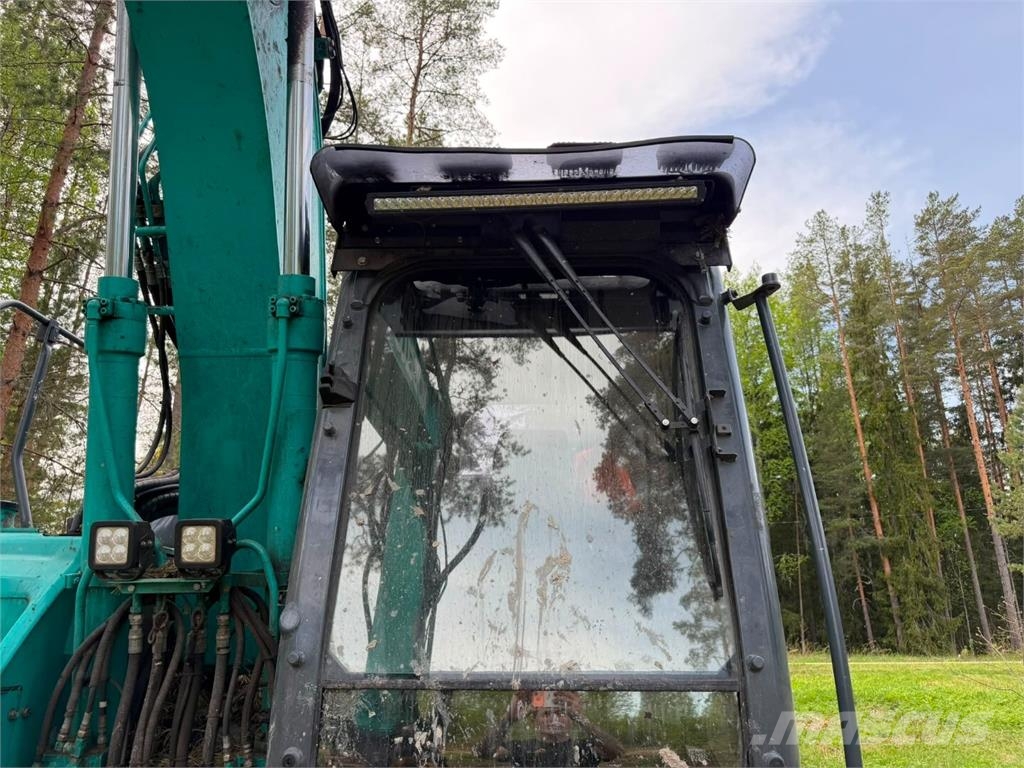 Kobelco SK 140 SRLC-7 Rupsgraafmachines